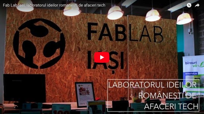 Fab Lab Iasi, Foto: StartupCafe