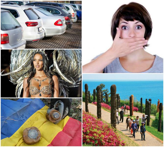 Faze tari, Foto: Colaj foto