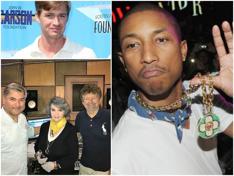 Caru' cu vedete, Foto: Colaj foto