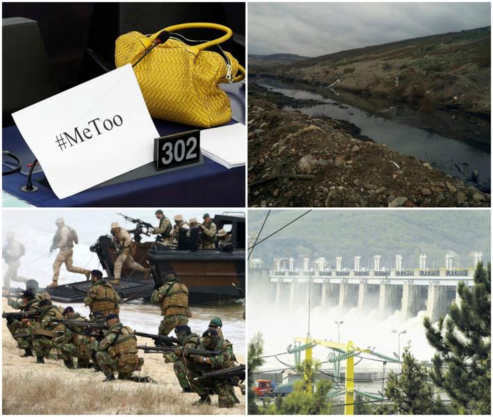 Subiectele zilei, Foto: Colaj foto