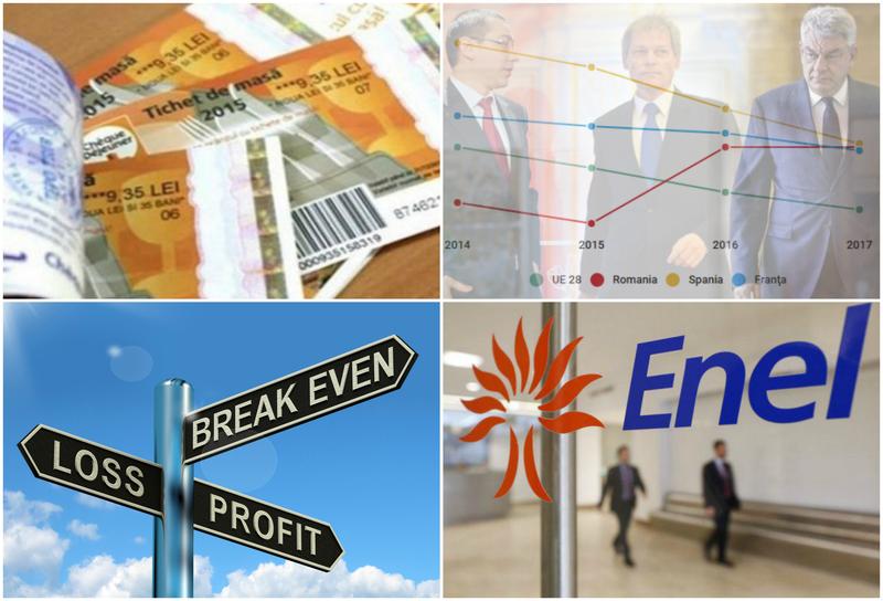 Business report, Foto: Colaj foto