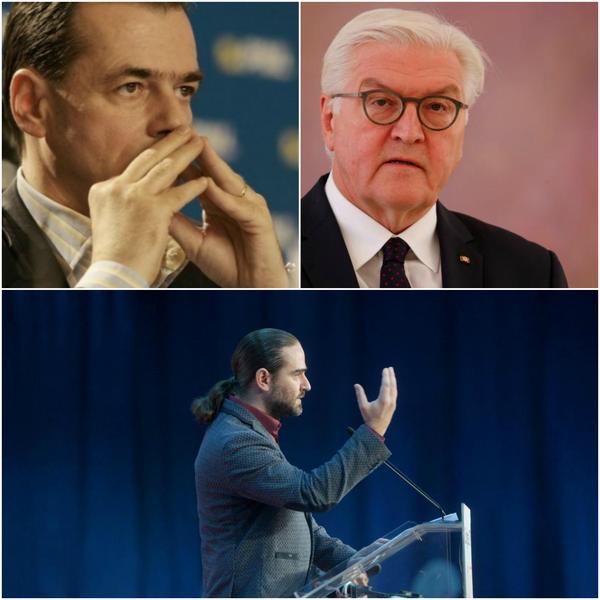 Politic show, Foto: Colaj foto