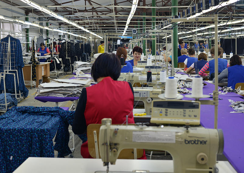 Fabrica Francesca din Topoloveni, Foto: Smile Media