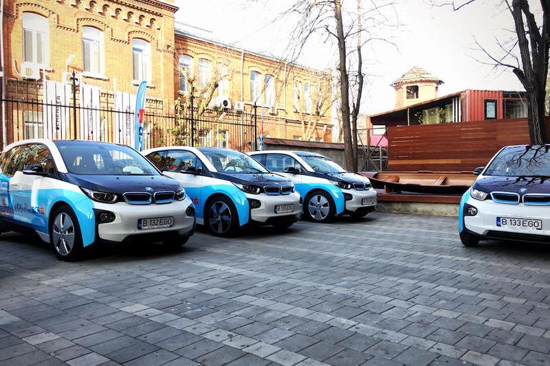 BMW i3 BCR eGO, Foto: Adrian Mitrea