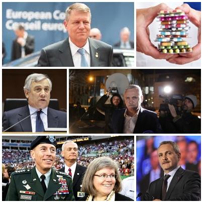 Subiectele zilei, Foto: Colaj foto