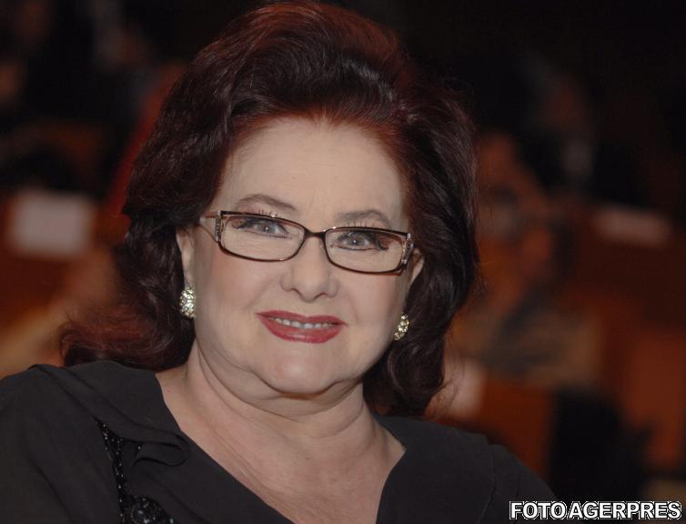 Stela Popescu, Foto: AGERPRES