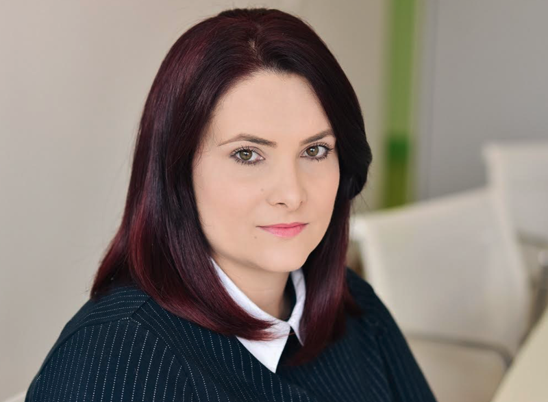 Elena Geageac, Foto: Deloitte Romania