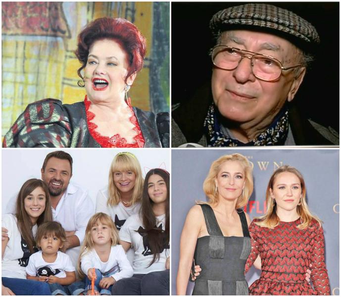 Caru' cu vedete, Foto: Colaj foto