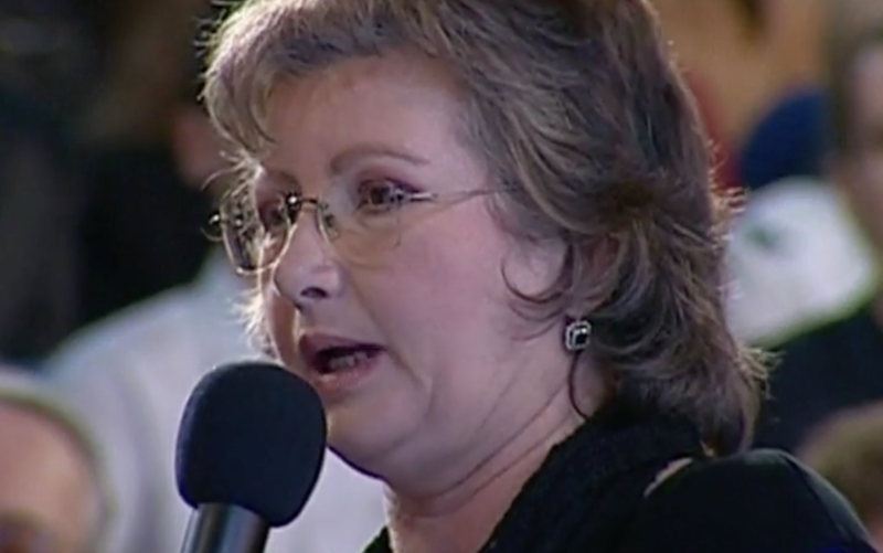 Doina Maximilian, Foto: Captura Antena 1