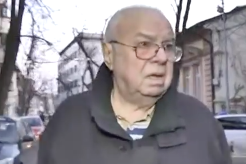 Arsinel, zguduit de moartea Stelei Popescu, Foto: Captura YouTube