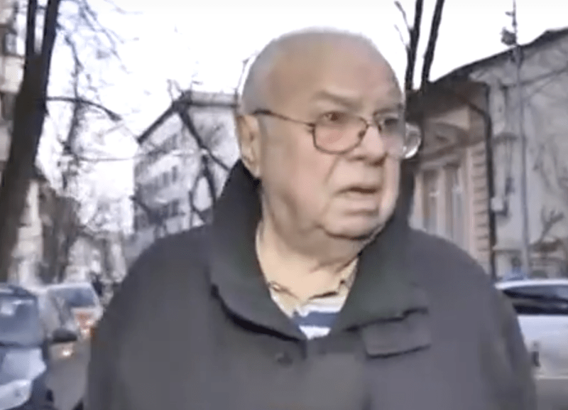 Arsinel, zguduit de moartea Stelei Popescu, Foto: Captura YouTube
