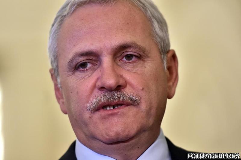 Liviu Dragnea, Foto: Agerpres