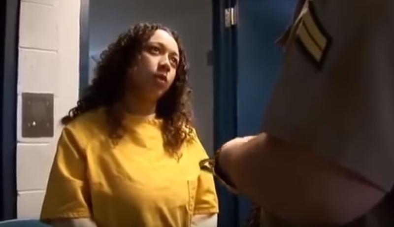 Cyntoia Brown, Foto: Captura YouTube