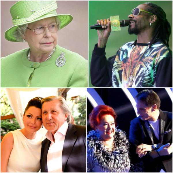 Caru' cu vedete, Foto: Colaj foto