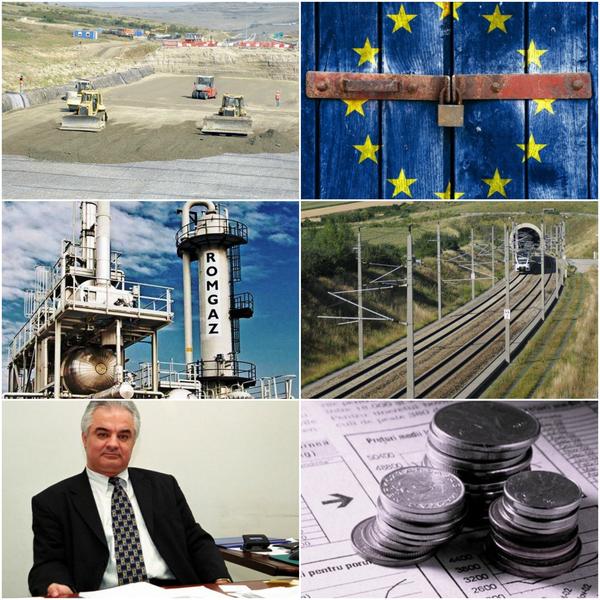 Business report, Foto: Colaj foto