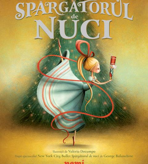 spargatorul-de-nuci, Foto: Editura Nemira