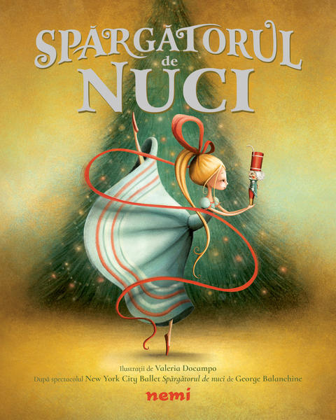 spargatorul-de-nuci, Foto: Editura Nemira