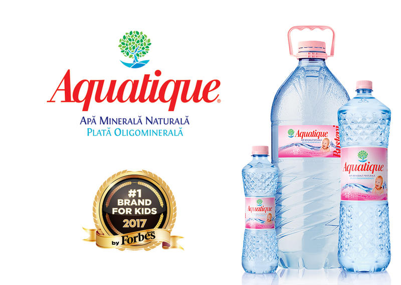Aquatique - apa minerala plata, Foto: webPR.ro
