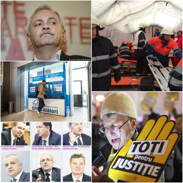 Subiectele zilei, Foto: Colaj foto