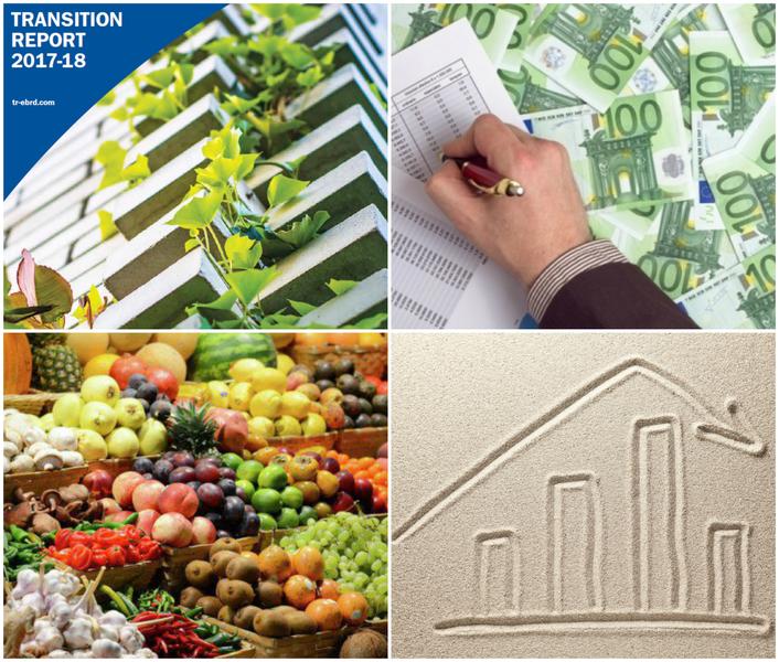 Business report, Foto: Colaj foto