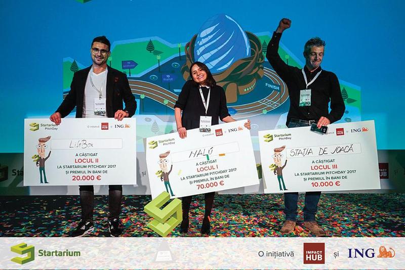 Castigatorii Startarium , Foto: Startarium