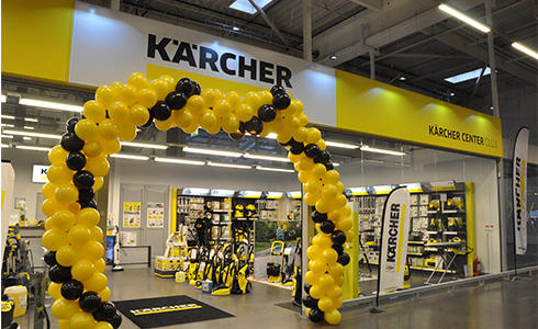 Karcher, Foto: Karcher