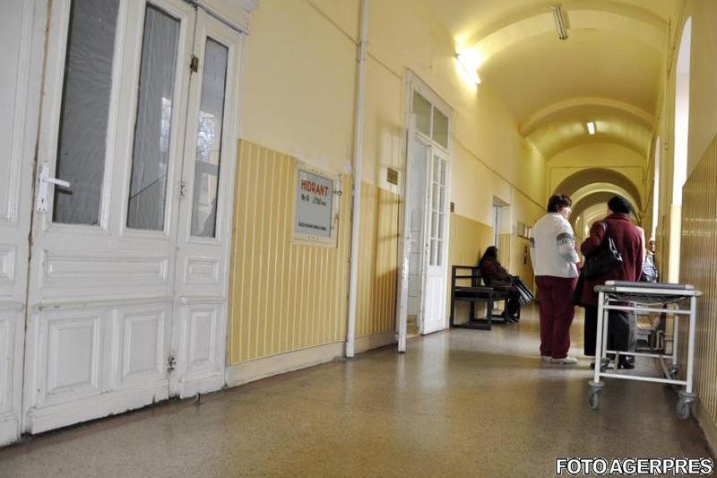 Spital din Romania, Foto: AGERPRES