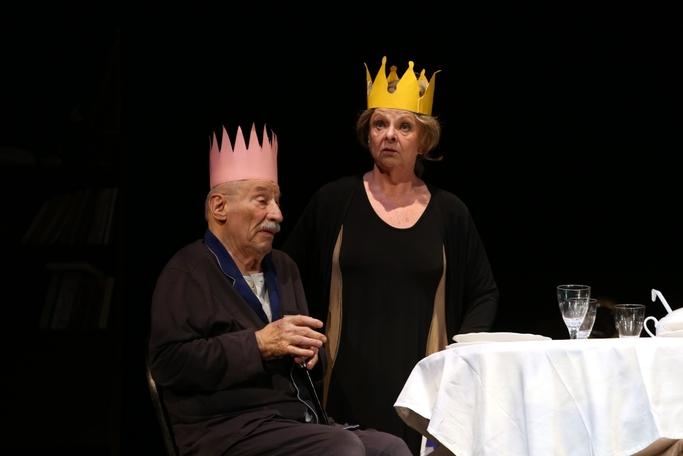 Regele moare, Foto: Teatrul National Bucuresti