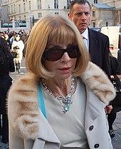 Anna Wintour, Foto: Wikipedia