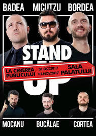 Stand-up comedy, Foto: Hotnews