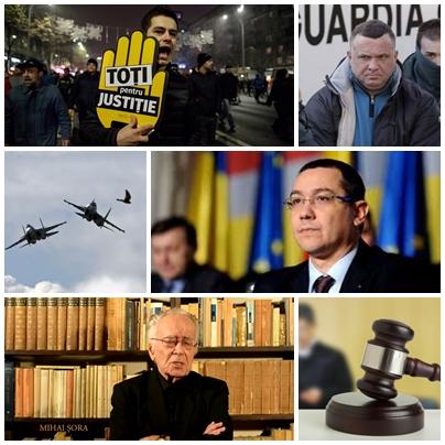 Subiectele zilei, Foto: Colaj foto