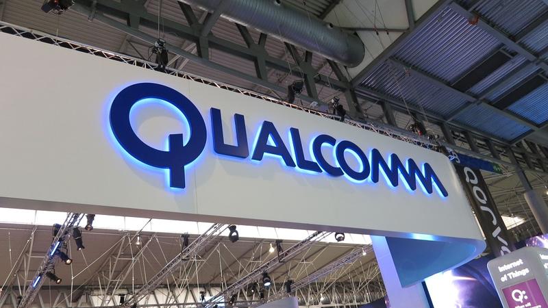 Logo Qualcomm, Foto: Hotnews