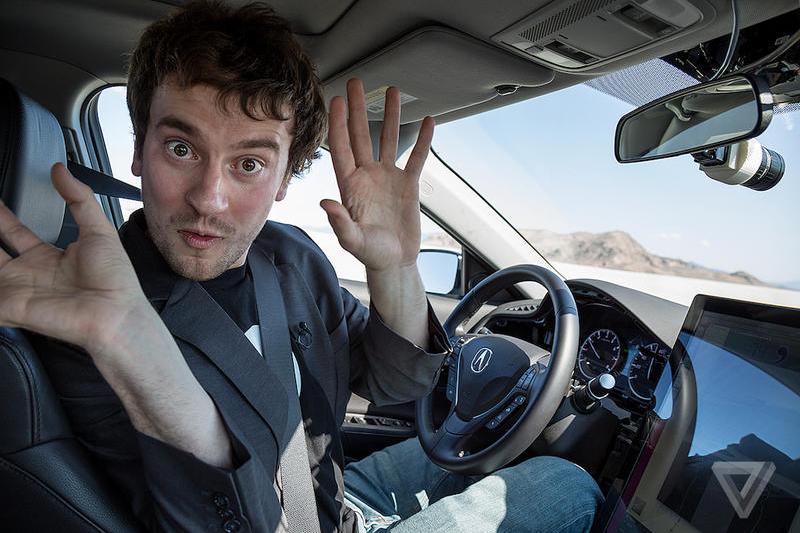 George Hotz, Foto: The Verge