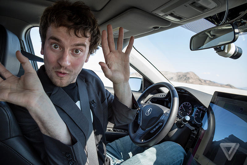 George Hotz, Foto: The Verge