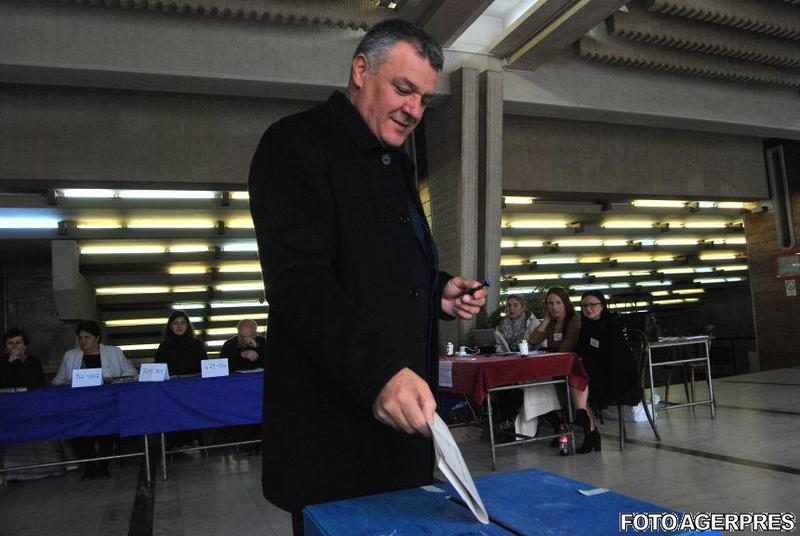 Florin Oancea, Foto: Agerpres