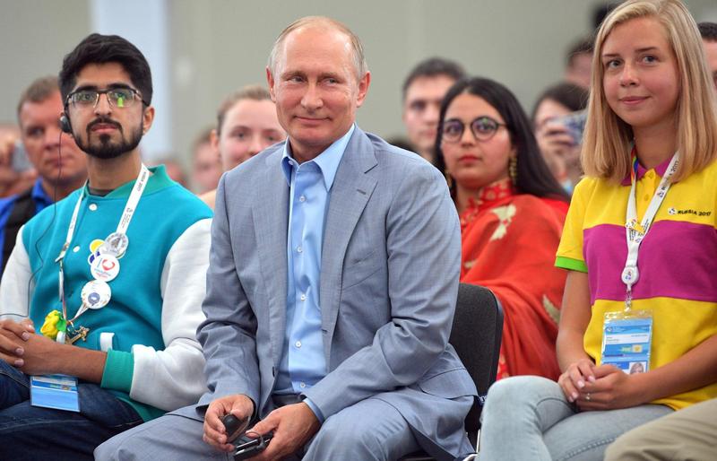 Vladimir Putin, Foto: kremlin.ru