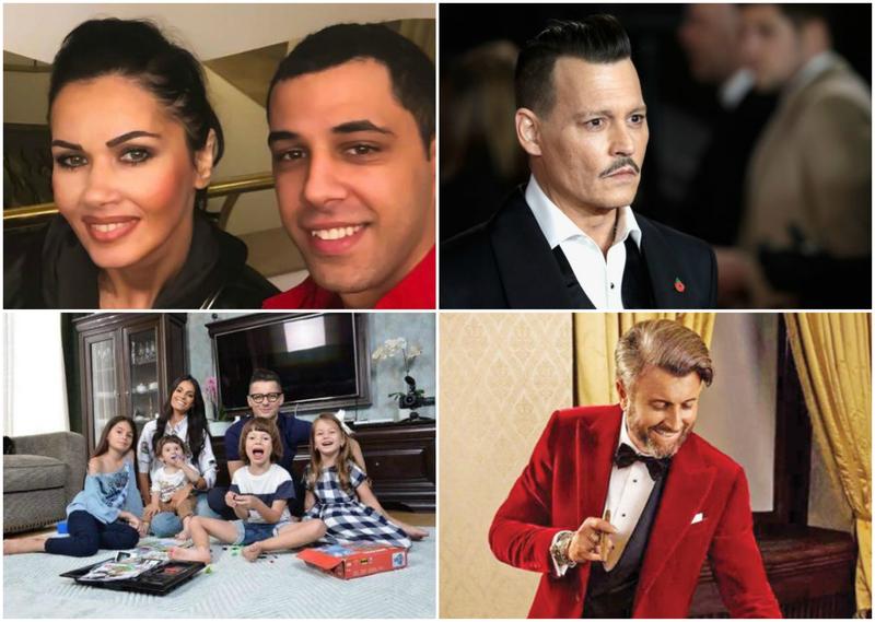 Caru' cu vedete, Foto: Colaj foto