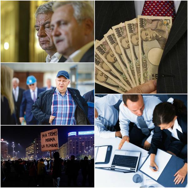 Subiectele zilei, Foto: Colaj foto