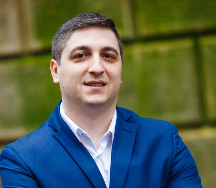 Adrian Enache_ceo OmniPerform, Foto: Hotnews