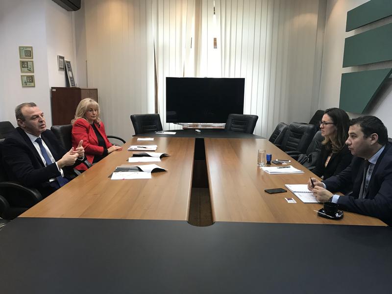 Discutii pentru capitalizarea Postei, Foto: MCSI