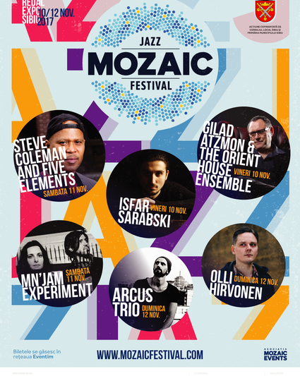 Poster-all-web, Foto: Mozaic Jazz Festival