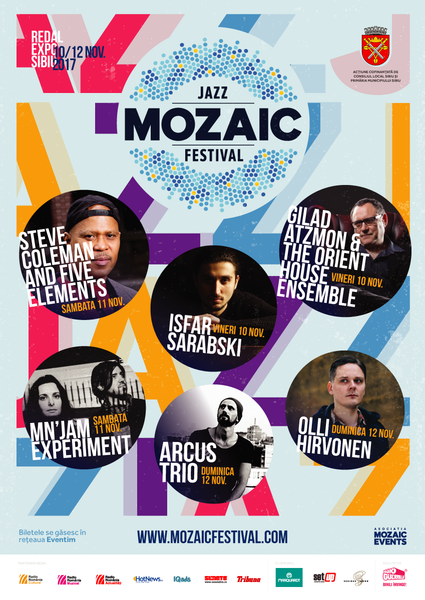 Poster-all-web, Foto: Mozaic Jazz Festival