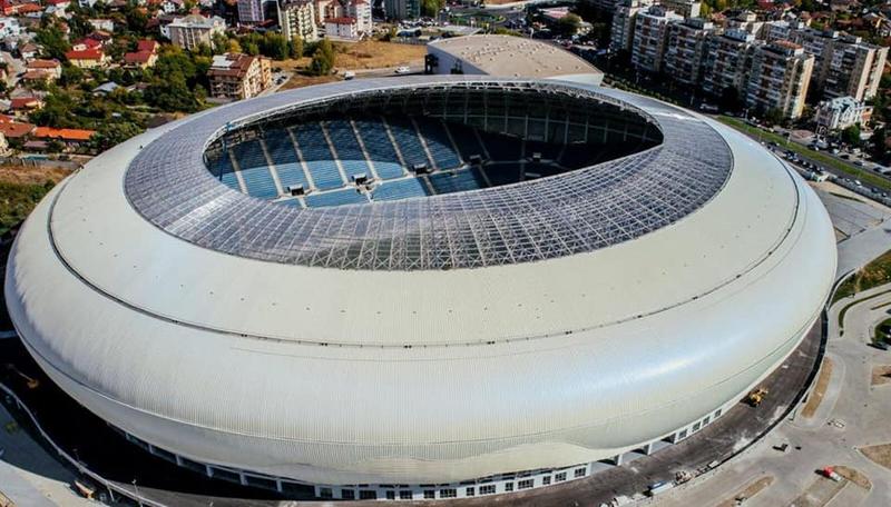 Stadion Craiova 6, Foto: CNI