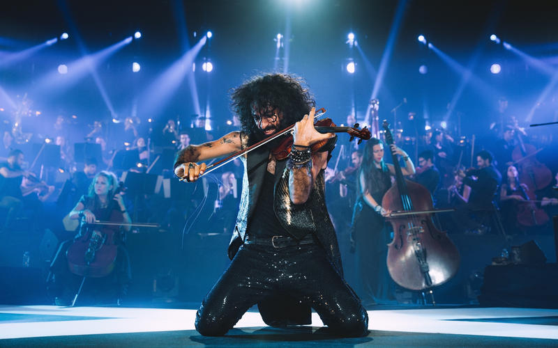 ARA MALIKIAN_symphonic3, Foto: Twin Arts