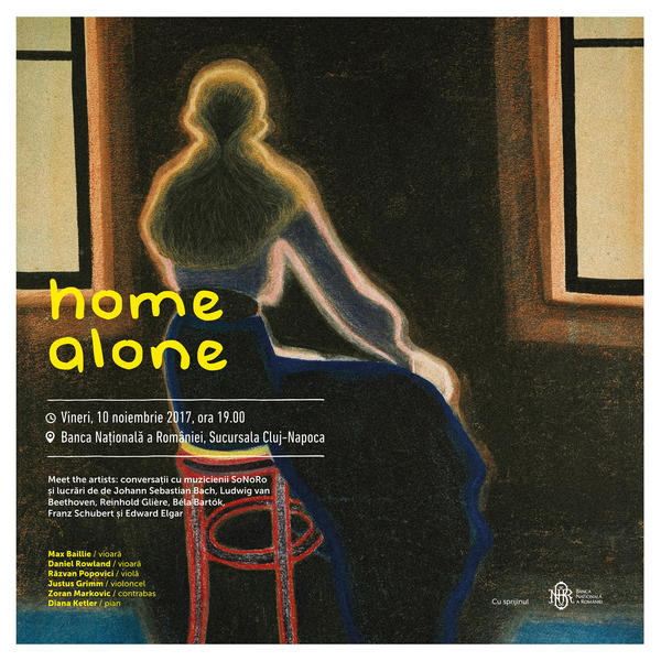 HOME ALONE_BNR CJ, Foto: SoNoRo