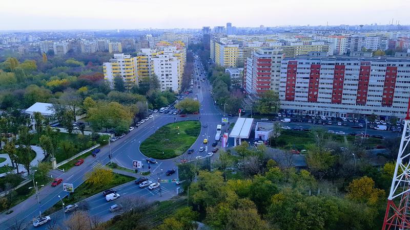 O bucată din Parcul IOR este retrocedată, Foto: USER UPLOADED