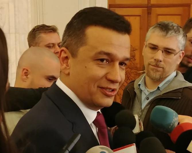 Sorin Grindeanu, Foto: Hotnews