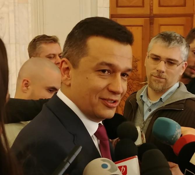 Sorin Grindeanu, Foto: Hotnews