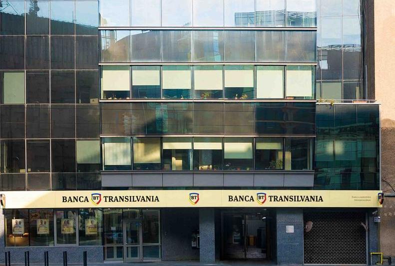 Banca Transilvania, Foto: Banca Transilvania