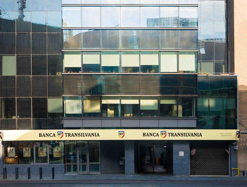 Banca Transilvania, Foto: Banca Transilvania